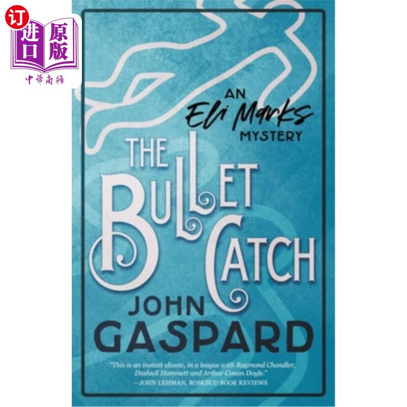 海外直订The Bullet Catch 接子弹
