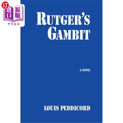 海外直订Rutger's Gambit 罗格斯大学的策略