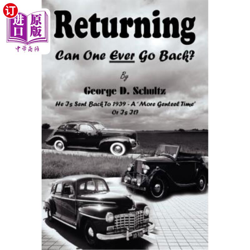 海外直订Returning 返回