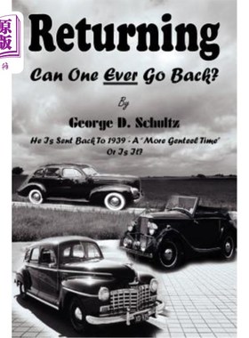 海外直订Returning 返回