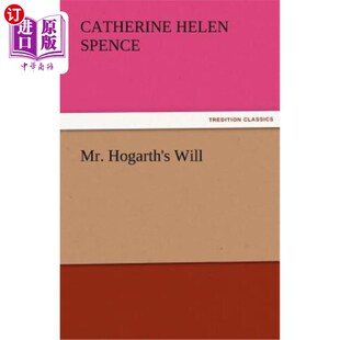 贺加斯先生 海外直订Mr. Will 会 Hogarth