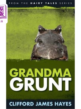 海外直订Grandma Grunt 格兰特奶奶
