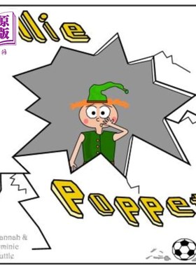 海外直订Ollie Poppet 奥利提升