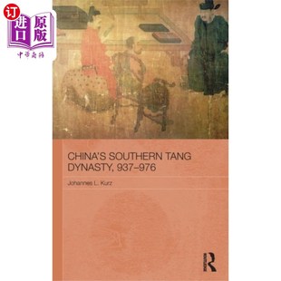 海外直订China's Southern Tang Dynasty, 937-976 中国南唐(937-976