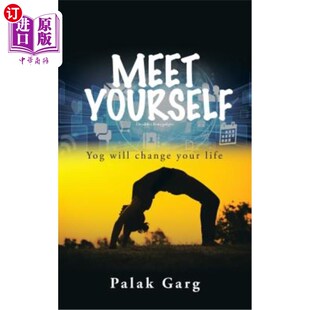 will change Yog会改变你 Yourself 生活 遇见自己 Yog life 海外直订Meet your