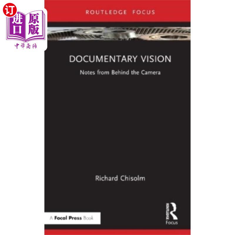 海外直订Documentary Vision 纪录片的视觉