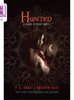 海外直订Hunted 猎杀