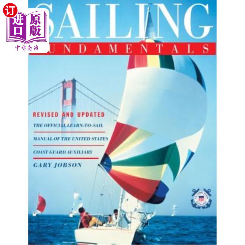 海外直订Sailing Fundamentals 航海基础