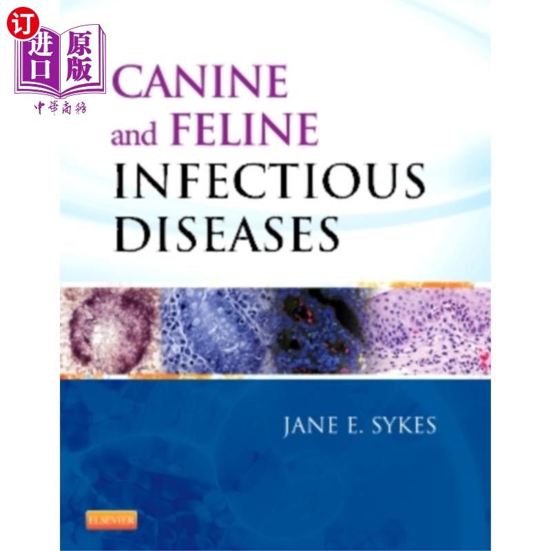 海外直订医药图书Canine and Feline Infectious Diseases 犬猫传染病