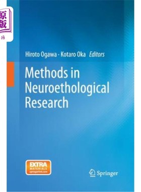 海外直订医药图书Methods in Neuroethological Research 神经行为学研究方法