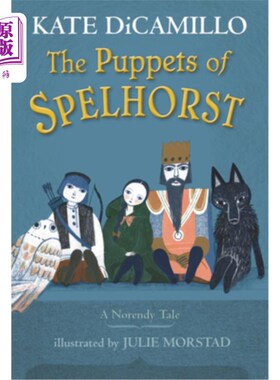 海外直订The Puppets of Spelhorst 魔霍斯特的木偶