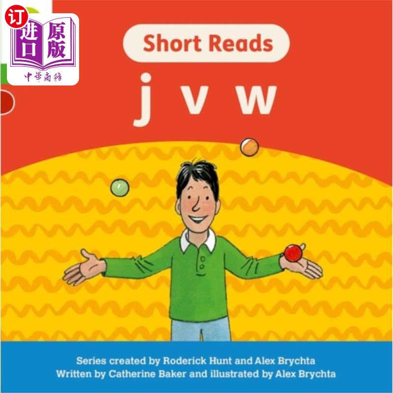海外直订Oxford Reading Tree: Floppy's Phonics Decoding P... 牛津阅读树:Floppy's Phonics解码实践:Oxford Level