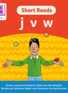 海外直订Oxford Reading Tree: Floppy's Phonics Decoding P... 牛津阅读树:Floppy's Phonics解码实践:Oxford Level