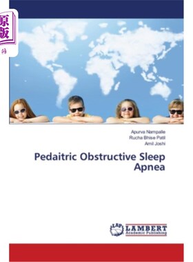 海外直订医药图书Pedaitric Obstructive Sleep Apnea 小儿阻塞性睡眠呼吸暂停