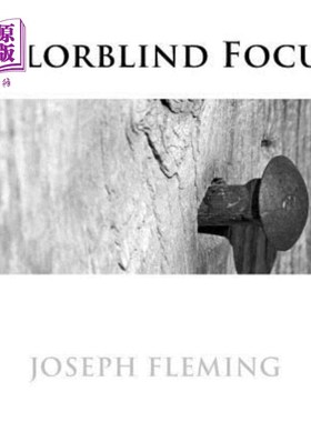 海外直订Colorblind Focus 色盲聚焦