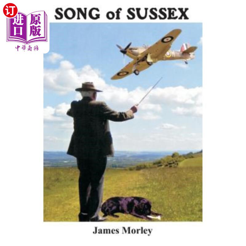 海外直订Song of Sussex 苏塞克斯的歌