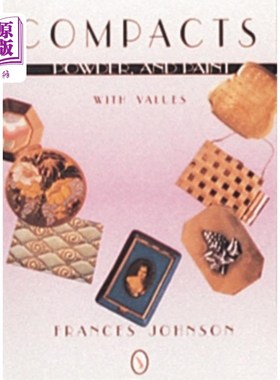 海外直订Compacts 粉剂:粉末和油漆