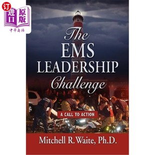 海外直订医药图书The EMS Leadership Challenge: A Call To Action EMS领导力挑战：行动呼吁