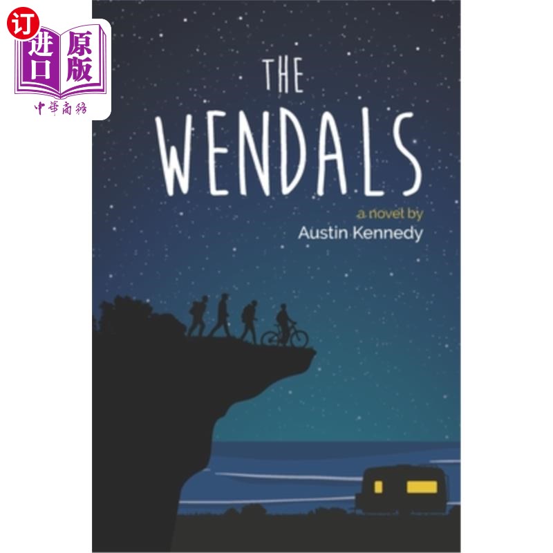 海外直订The Wendals的Wendals