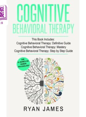 海外直订医药图书Cognitive Behavioral Therapy: 3 Manuscripts - Cognitive Behavioral Therapy Defin 认知行为疗法:3手稿