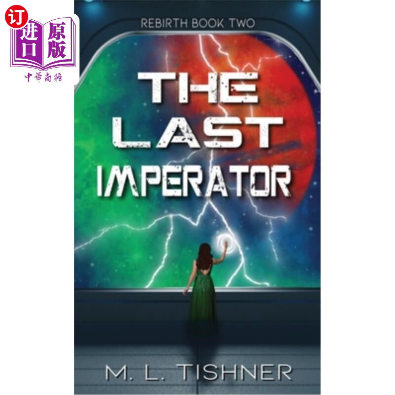 海外直订The Last Imperator 末代君主