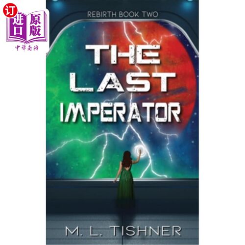 海外直订The Last Imperator 末代君主