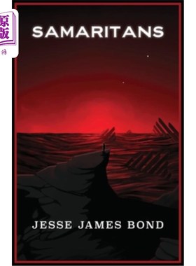 海外直订Samaritans 撒玛利亚人