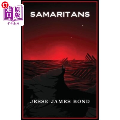 海外直订Samaritans 撒玛利亚人