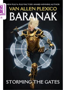 海外直订Baranak: Storming the Gates 巴拉纳克:冲进城门
