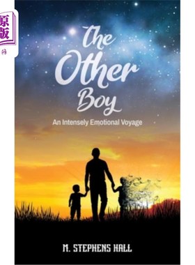 海外直订The Other Boy: An Intensely Emotional Voyage 另一个男孩：一次充满激情的旅行