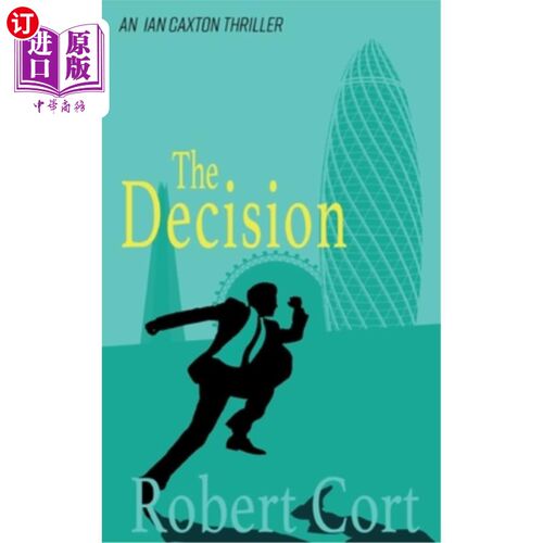 海外直订The Decision 这个决定