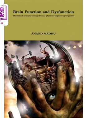 海外直订Brain Function and Dysfunction 脑功能与功能障碍