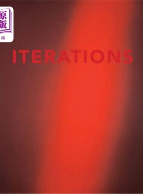 海外直订Caleb Cain Marcus: Iterations Caleb Cain Marcus:迭代