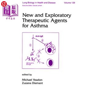 海外直订医药图书New and Exploratory Therapeutic Agents for Asthma 新的探索性哮喘治疗药物