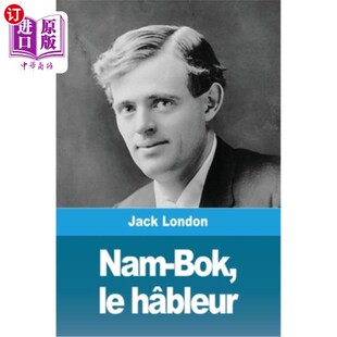 Bok hableur Nam 海外直订法语