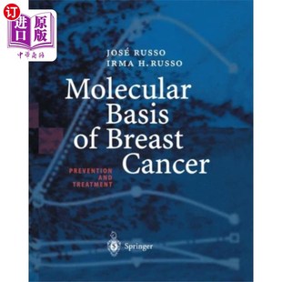 Basis 乳腺癌 Cancer 分子基础 Breast 海外直订医药图书Molecular