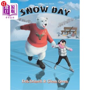 海外直订Snow 下雪天 Day