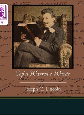 海外直订Cap'n Warren's Wards 沃伦船长病房