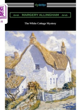 海外直订The White Cottage Mystery 白色小屋之谜