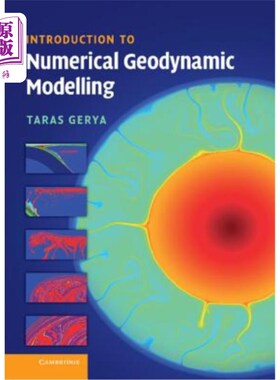 海外直订Introduction to Numerical Geodynamic Modelling 数值地球动力学建模简介