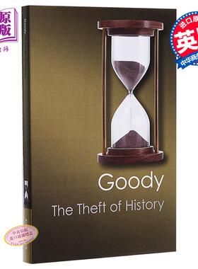 预售 【中商原版】偷窃历史（剑桥经典系列）英文原版 The Theft of History (Canto Classics)