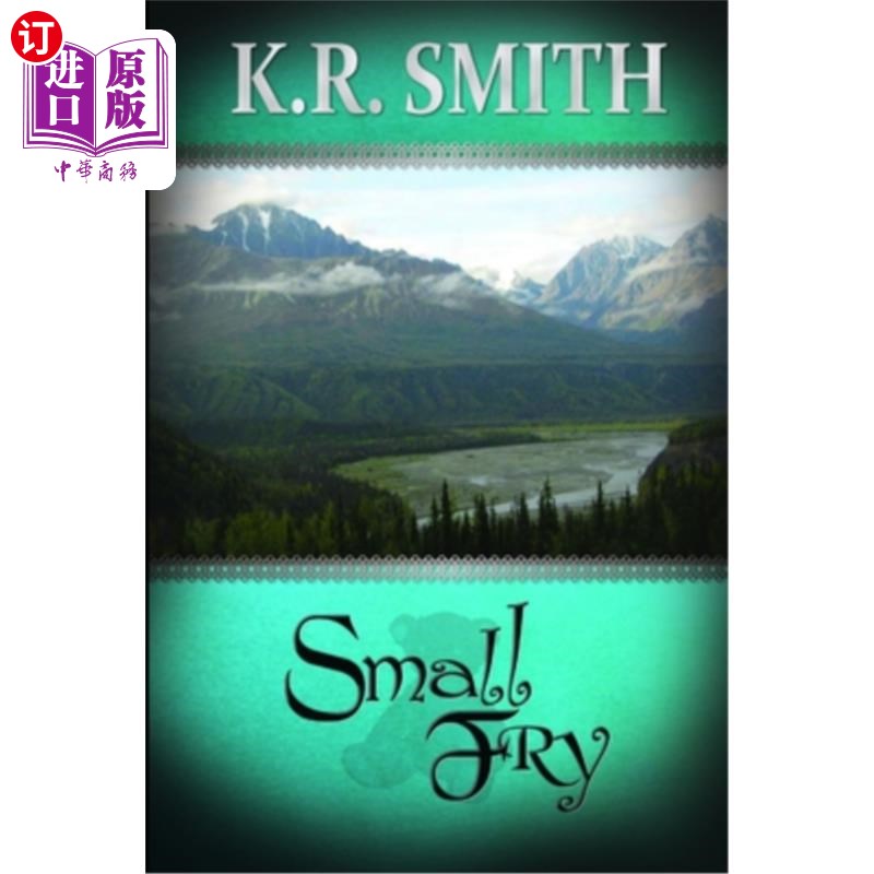 海外直订Small Fry 无足轻重的人
