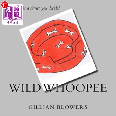 海外直订Wild Whoopee 狂吼