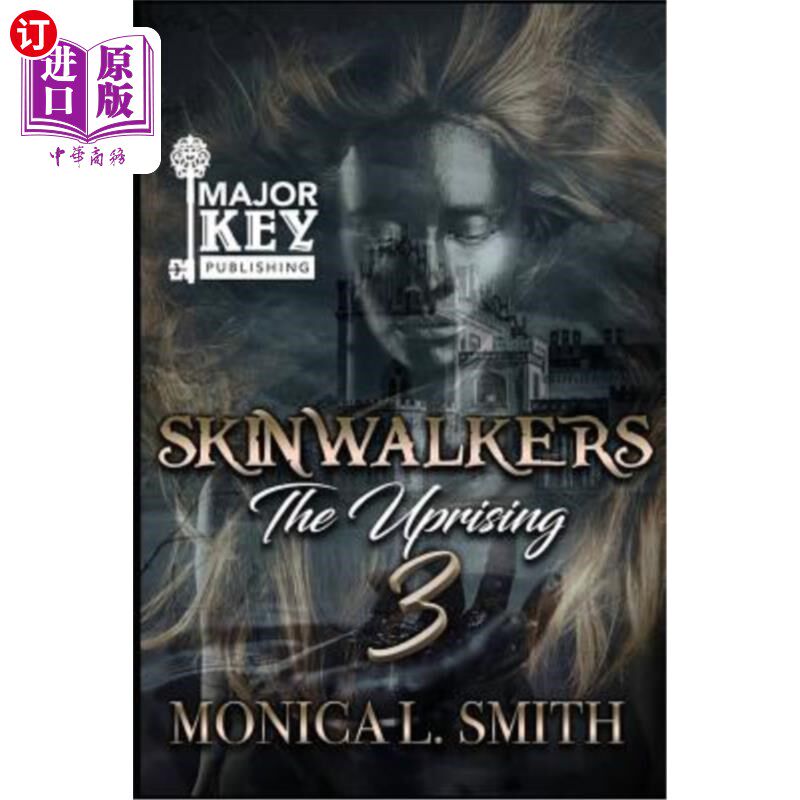 海外直订Skinwalkers 3: The Finale 滑雪者3：结局