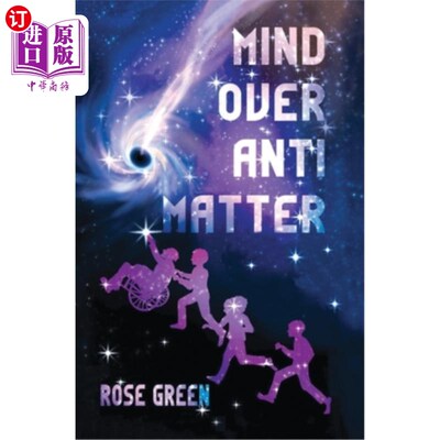 海外直订Mind Over Antimatter 心灵胜过反物质