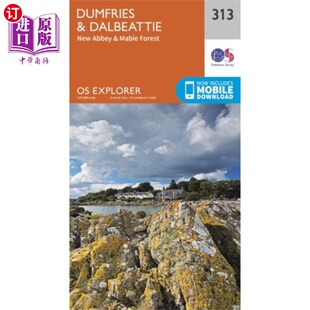 海外直订Dumfries and Dalbeattie 邓弗里斯和达尔比蒂