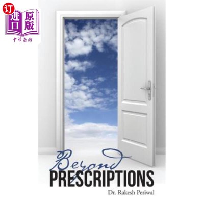 海外直订Beyond Prescriptions 超出处方