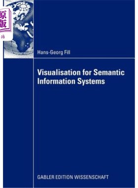 海外直订Visualisation for Semantic Information Systems 语义信息系统的可视化