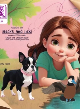 海外直订Adventure with Becks and Lexi 