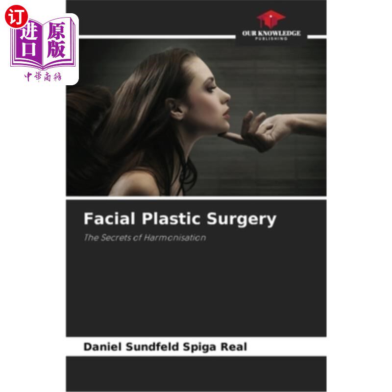 海外直订医药图书Facial Plastic Surgery 面部整形手术